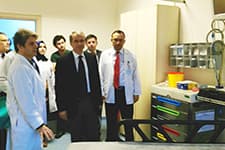 Artık merkezde de endoskopi yapılabilecek