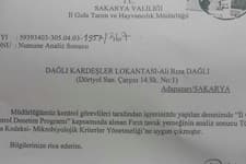 İsim benzerliği mağduru o lokanta açıklama yaptı