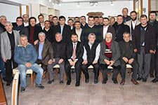SYKDde Güçlü Yönetim