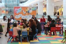 Agora Çocuk Kulübü, eğlendirmeye devam ediyor