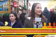 'Soruyorum' soruları ile terletmeye devam ediyor