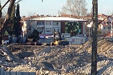 Kadın Doğum ve Çocuk Hastanesi inşaatı başladı