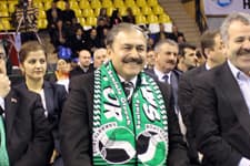 Bakan Eroğlu Sakarya'ya geldi