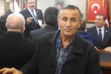 Kaynarcalı muhtarlar Bakan Eroğlu'na dosya sundular
