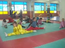 Kuşak Yükseltme Sınavında Ter Döktüler