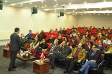 Sakarya Barosu'ndan etkili iletişim semineri