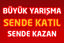 Hediyeler dağıtıyoruz; İlk hafta tost makinesi veriyoruz!