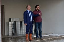 Kentsel Dönüşümün 1. Etabı Tamamlanıyor
