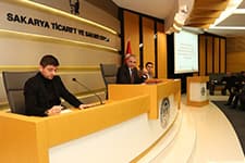 Sakarya Stratejik Plan Çalışması Şubatta