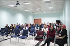 Çözüm Masasından tanıtım günleri