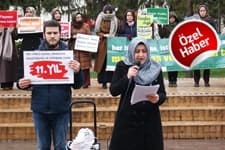 "Ülkemizde ve Bölgemizde Barışı Özlüyoruz!"
