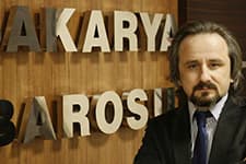 Baro Başkanı'nın hukuk mücadelesi