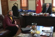 ATV dizisi 'Kırgın Çiçekler' Sapanca'da