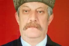 Kıbrıs Gazisine son görev