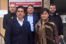 Serdivan Kızılayda kongre gerçekleştirildi