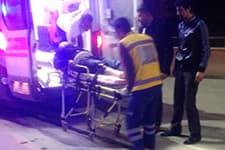 Kahvehane basan o saldırgan yakalandı
