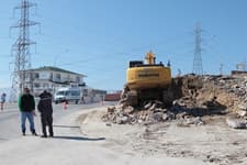 Kredi Yurtlar Kurumu yolu yenileniyor