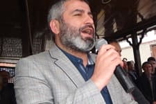 "Hisar Tepesinden Türkmen Dağına..." 