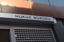 Burası Hukuk Bürosu ise avukat nerde?