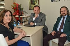 Baro başkanları Kadın ve Hukuk'u konuştu