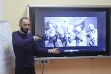 "İyi filmler, çekilmiş iyi fotoğraflardır" 