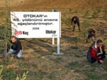 Otokar, Sakarya'ya Verdiği Değeri Bir Kez Daha Gösterdi