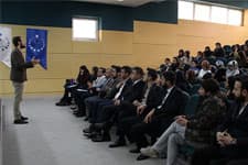 Genç TÜMSİAD Sosyal Girişimcilik Zirvesi SAÜde yapıldı