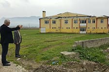 Pamukova'da tesisler çürüyor