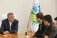 Sakaryadan Suriyeye kardeşlik köprüsü