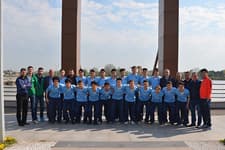 Erenlerspor U17 takımı Zonguldakta