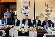 Hakem ve Gözlemcilere Modern Bir Tesis

