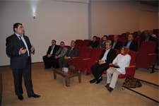 Dernekler proje için toplandı
