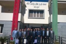 SAÜ ile Fas'taki üniversite arasında işbirliği 