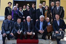 Sapanca da Türk Dünyasından ortak toplantı