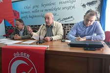 ÖĞDER Sakarya şubesi 4.olagan genel kurulunu yaptı