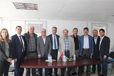 Kızılayda Sakarya birlikteliği 
