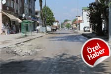 Dönüşüm, Ünal Ozan Caddesiyle başladı