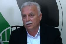 Sakaryaspor Başkanı Aydın, kongre tarihini açıkladı