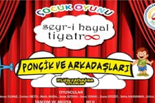 Erenler Belediyesi'nden çocuklara tiyatro şenliği