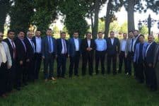 SYKD, Kocaelide Manav Çalıştayına katıldı