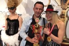 Hendekli kuaför Milli Takım'da