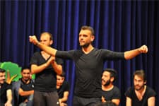 Dünya Dans Günü kutlandı