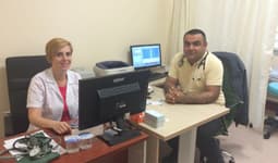 Ekokardiyografi çekimleri başladı