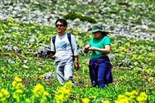 Şehrin güzelliklerine 112 kilometrelik keşif