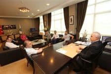 Oto Galericiler Sitesi'nde dükkan sayısı artacak