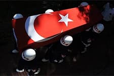 Akyazılı Yunus Aktaş şehit düştü