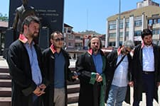 Kazan'dan darbe karşıtı açıklama