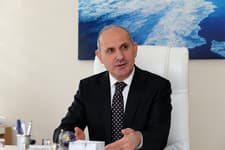 Kuzeyin arıtma tesisi hızla yükseliyor