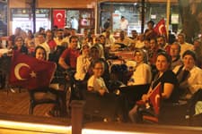 Aile Hekimleri Kent Meydanında toplandı