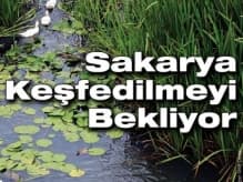 Katre'nin Bu Sayısındaki Konu: Sakarya Turizmi